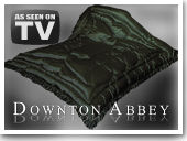 As seen on Downton Abbey